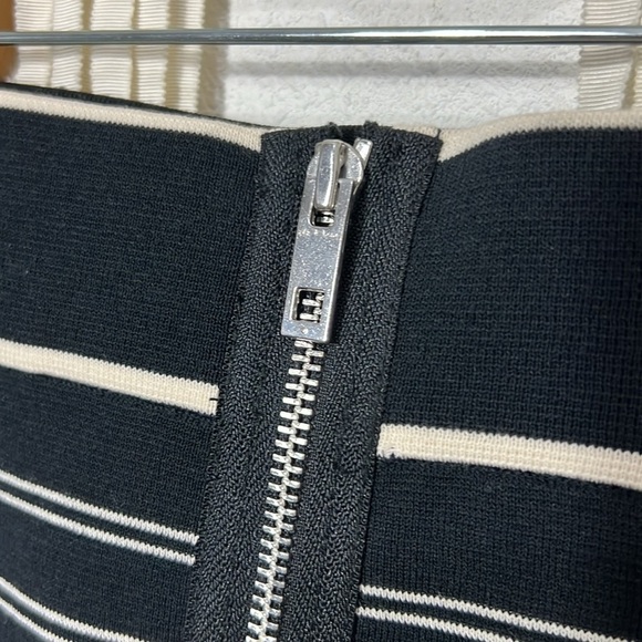 Rag & Bone Regan Stripe Knit Skirt NWT size M - Picture 5 of 9